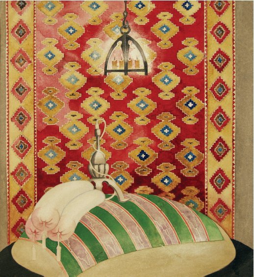 Petre Otskheli – A progressive Georgian artist of 1930s that the world must know geotv.ge